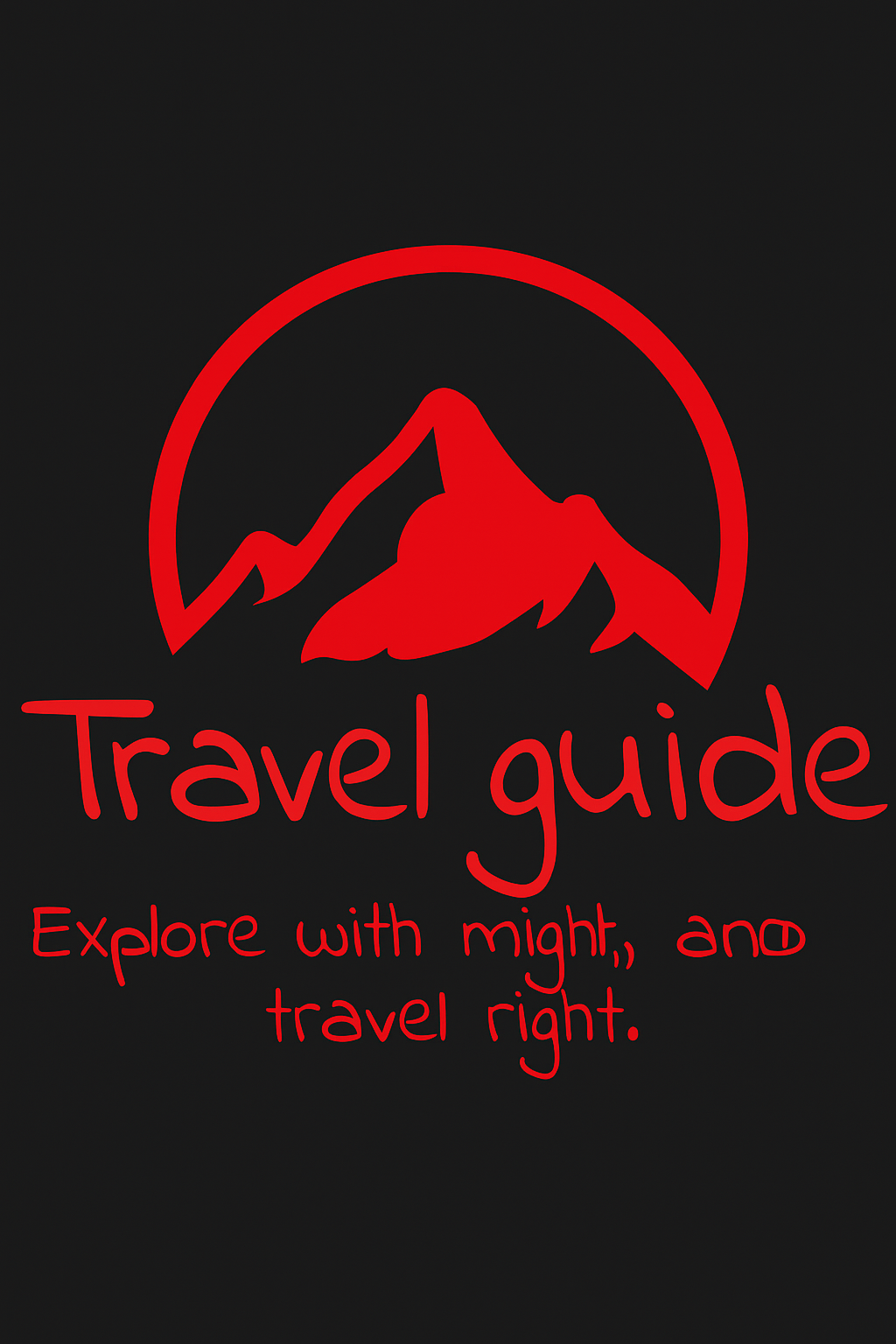 Travel Explorer Logo